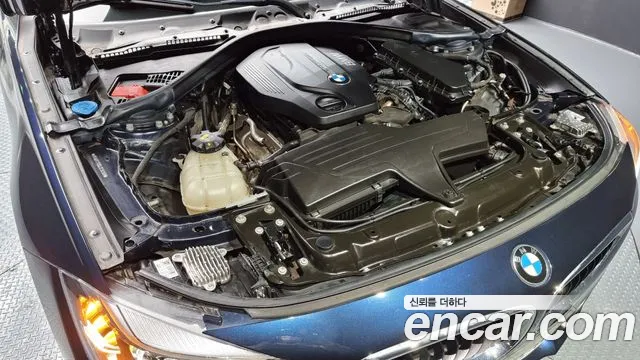 BMW 3 Series GT (F34) id 2352971 из Кореи 16