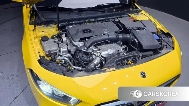 Mercedes-Benz A-Class W177 id 3611070 из Кореи 16