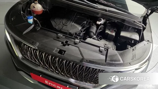 Kia Carnival 4th generation id 3557056 из Кореи 16