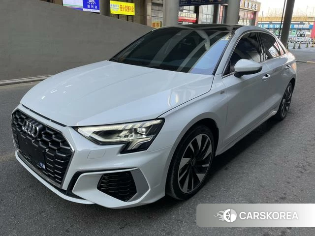Audi A3 id 4297536 из Китая 13