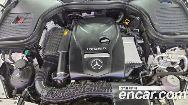 Mercedes-Benz GLC-Class X253 id 2616977 из Кореи 16