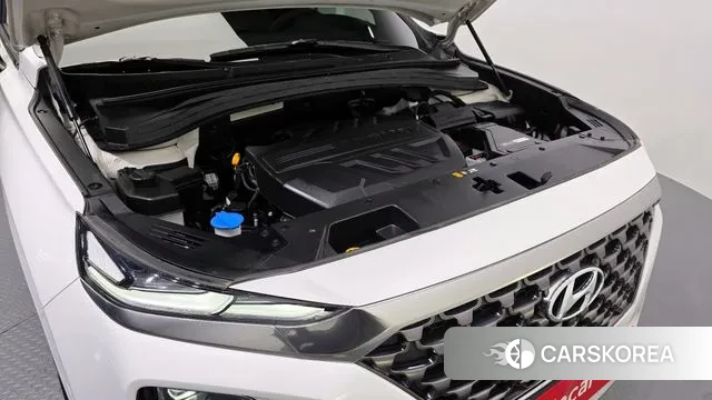 Hyundai Santa Fe TM id 3489779 из Кореи 16