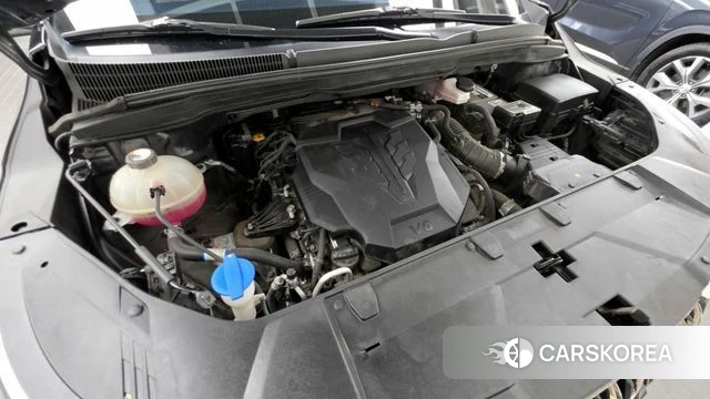 Kia Carnival 4th generation id 4283209 из Кореи 31
