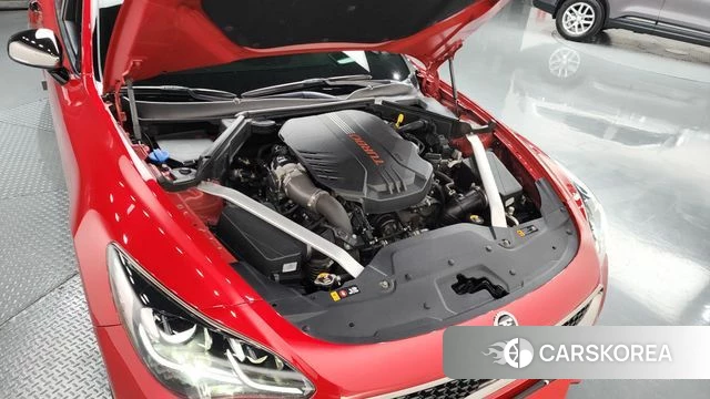 Kia Stinger id 4269427 из Кореи 38