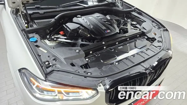 BMW X5M (G05) id 2950080 из Кореи 16