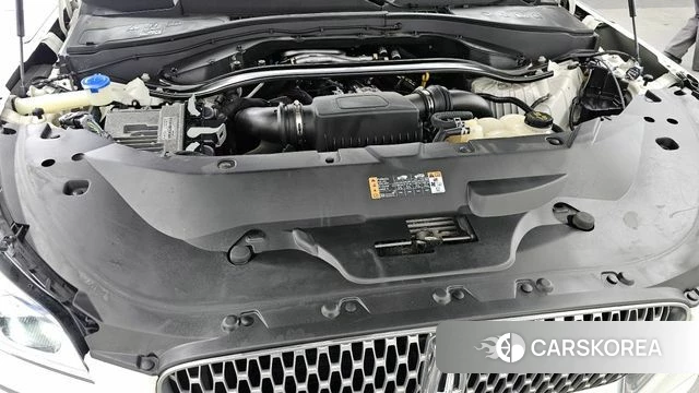 Lincoln Aviator 2nd generation id 3800488 из Кореи 16