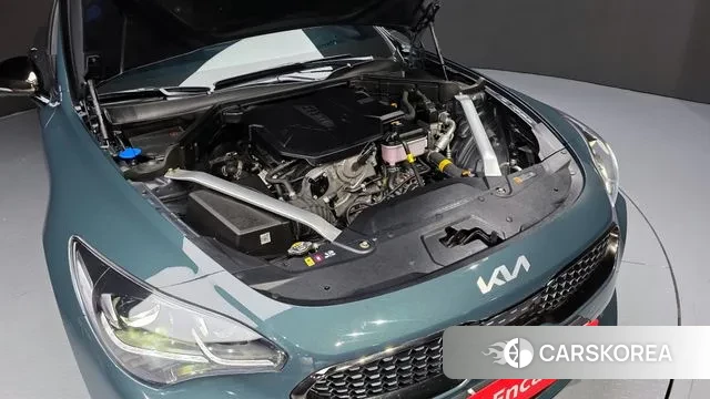 Kia Stinger Meister id 3410884 из Кореи 16