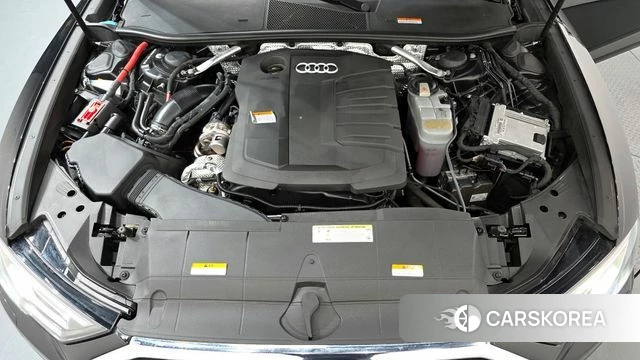 Audi A6 (C8) id 4396854 из Кореи 29