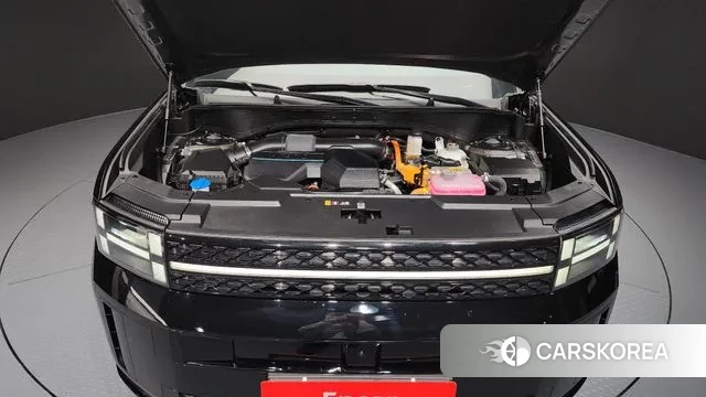 Hyundai Santa Fe (MX5) id 3492157 из Кореи 16