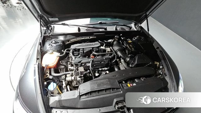 Hyundai Sonata (DN8) id 4283039 из Кореи 28