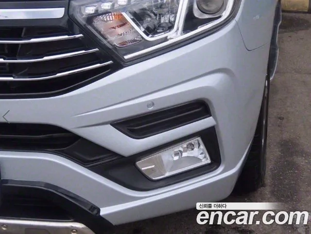 Ssangyong Korando Turismo id 2892273 из Кореи 16