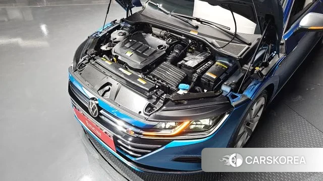 Volkswagen Arteon id 3685484 из Кореи 16