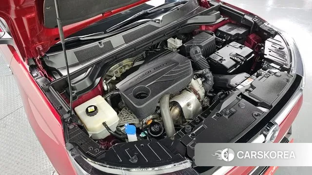 Ssangyong Beautiful Korando id 3772553 из Кореи 16