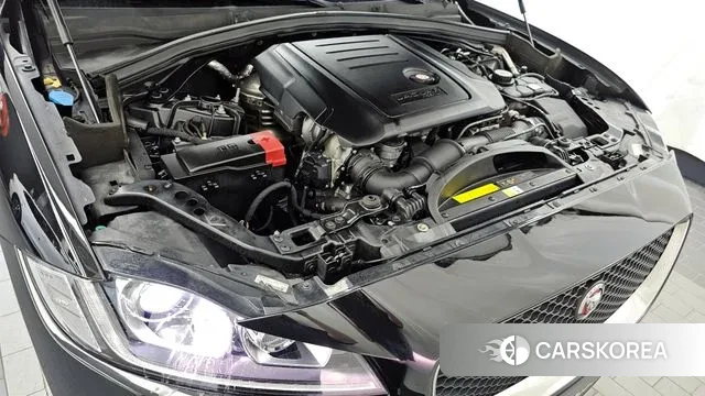 Jaguar F-PACE id 3029541 из Кореи 16