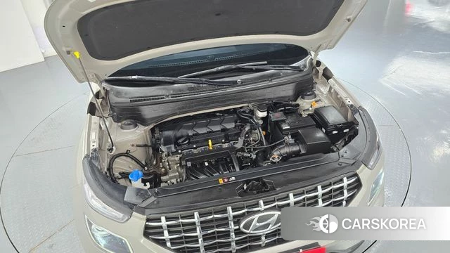 Hyundai Venue id 4943300 из Кореи 16