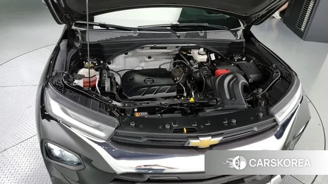 Chevrolet (GM Daewoo) Trailblazer id 2970372 из Кореи 16