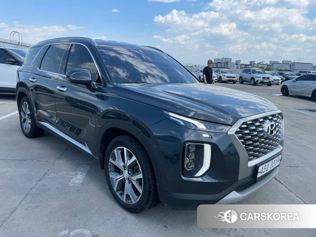 Hyundai Palisade id 4317895 из Кореи 16