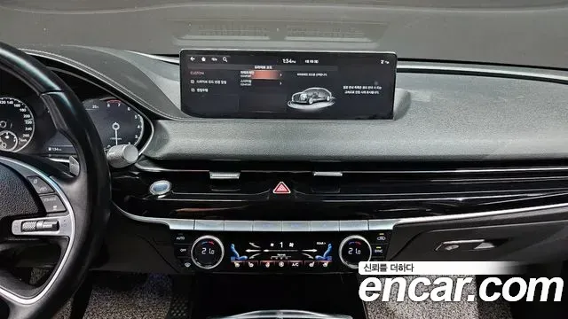 Genesis G80 (RG3) id 2784582 из Кореи 16