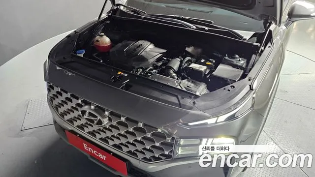 Hyundai The New Santa Fe id 2712595 из Кореи 16