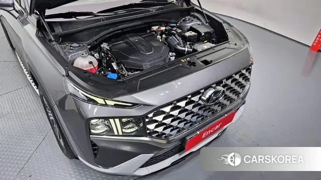 Hyundai The New Santa Fe id 3676049 из Кореи 16