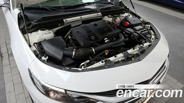 Chevrolet (GM Daewoo) The New Malibu id 2912432 из Кореи 16