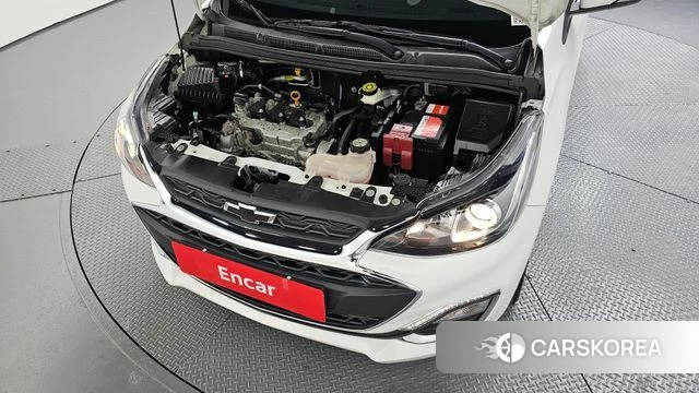 Chevrolet (GM Daewoo) The New Spark id 3697793 из Кореи 16