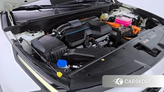 Kia Sportage 5th Generation Hybrid id 3707340 из Кореи 16