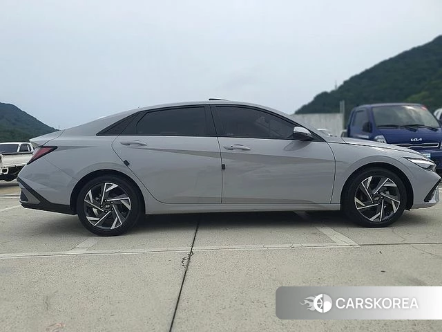 Hyundai The New Avante (CN7) id 4602680 из Кореи 16