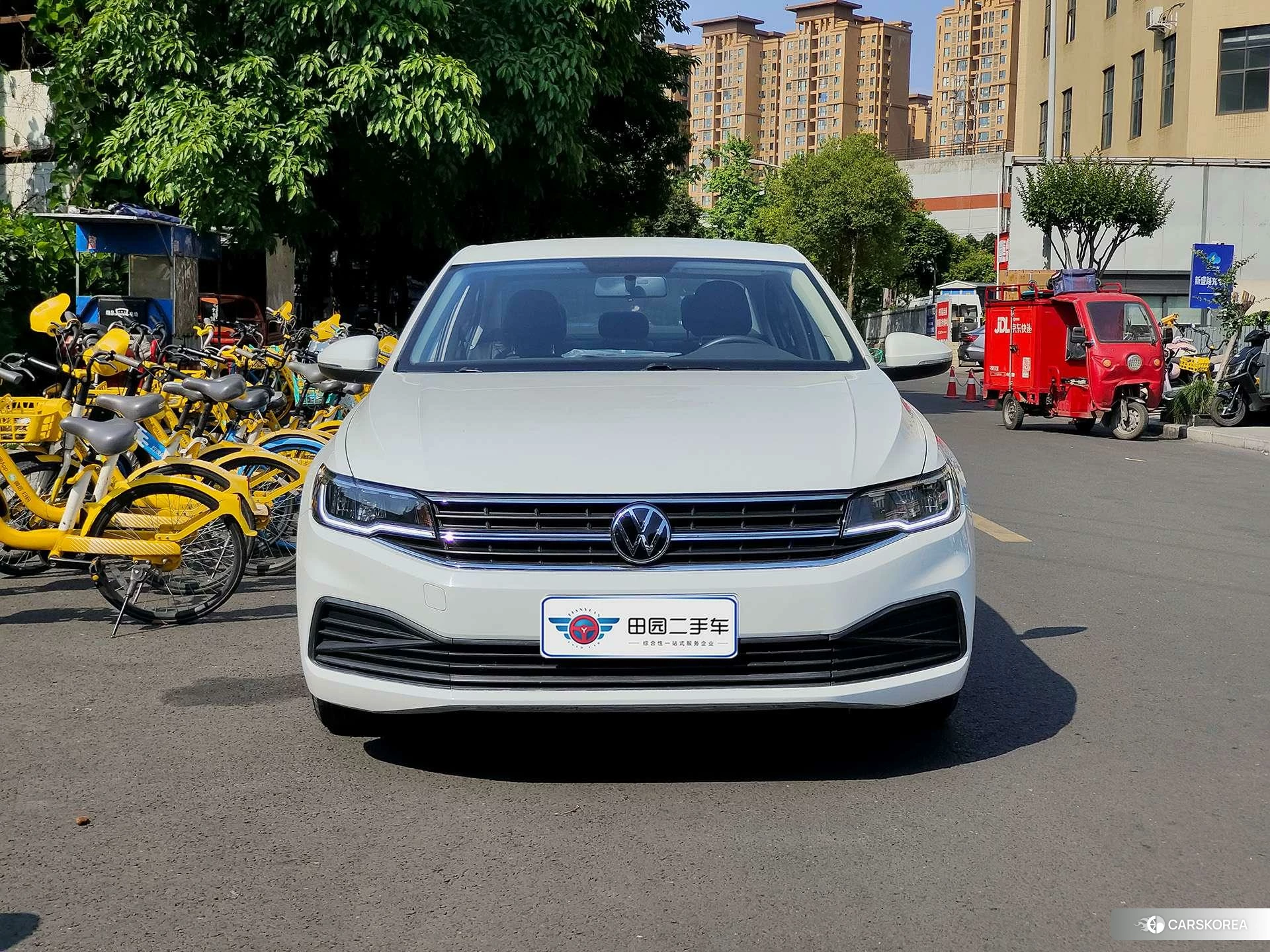 Volkswagen Bora id 4441062 из Китая 7