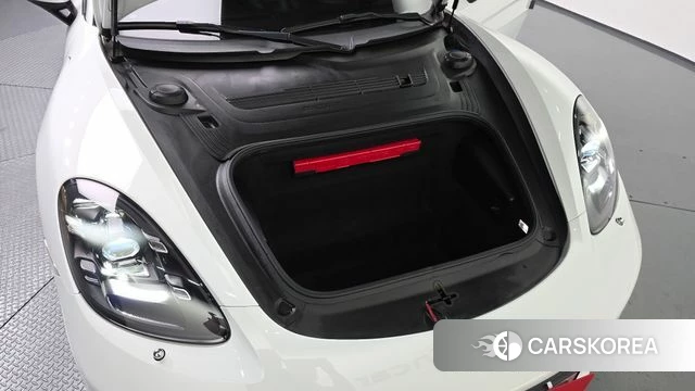 Porsche 718 Boxster id 4357066 из Кореи 16