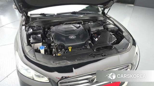 Hyundai Grandeur IG id 4246315 из Кореи 28