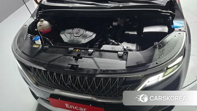 Kia Carnival 4th generation id 3432316 из Кореи 16