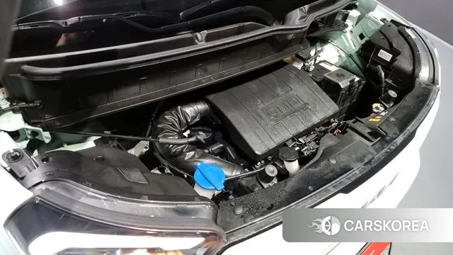 Kia The New Kia Ray id 3394423 из Кореи 16