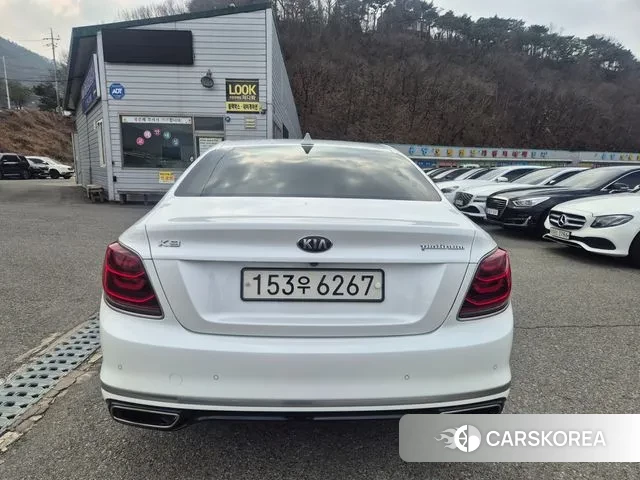 Kia More K9 id 3772862 из Кореи 16