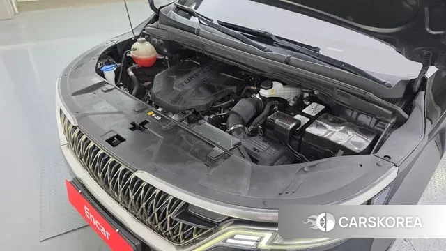 Kia Carnival 4th generation id 3458334 из Кореи 16