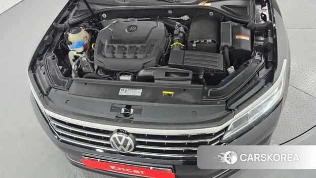 Volkswagen The New Passat id 3413247 из Кореи 16