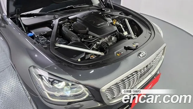 Kia More K9 id 2896839 из Кореи 16