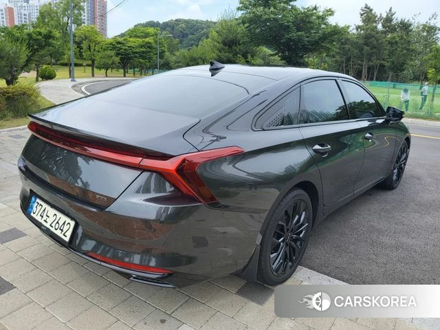 Kia K8 id 4434114 из Кореи 16