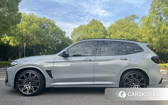 BMW X3 M id 4353477 из Китая 7