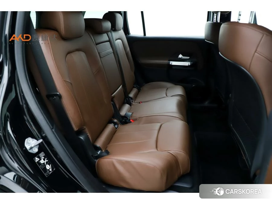 Mercedes-Benz GLB 2022 Черный из Китая, фото 6