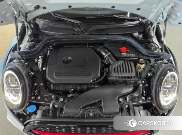 Mini Cooper S Convertible id 4784965 из Кореи 13