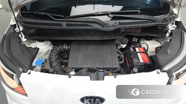 Kia The New Ray id 4573449 из Кореи 26