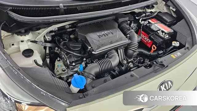 Kia Morning Urban (JA) id 3291119 из Кореи 16