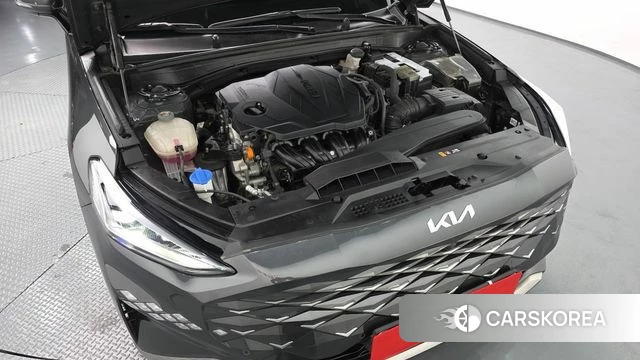 Kia K8 id 3904436 из Кореи 16