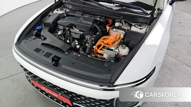 Hyundai Grandeur Hybrid (GN7) id 3696563 из Кореи 16