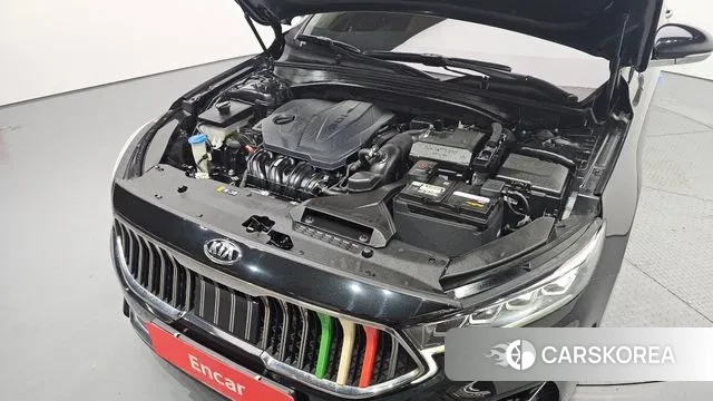 Kia K7 Premier id 3601962 из Кореи 16