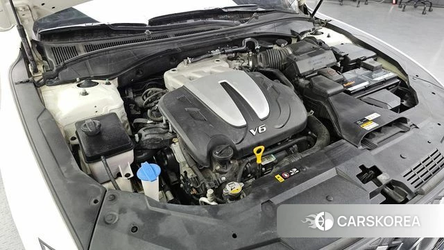 Hyundai The New Grandeur IG id 4187443 из Кореи 16