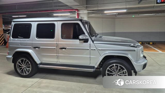 Mercedes-Benz G-Class W465 id 4715190 из Кореи 14