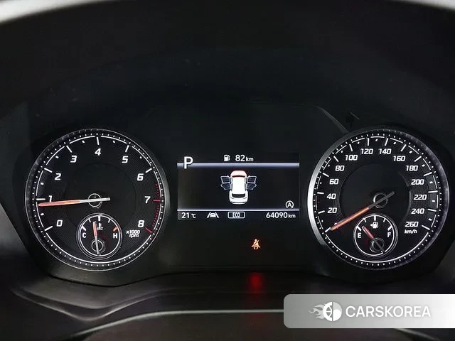 Hyundai The New Santa Fe id 2931821 из Кореи 16