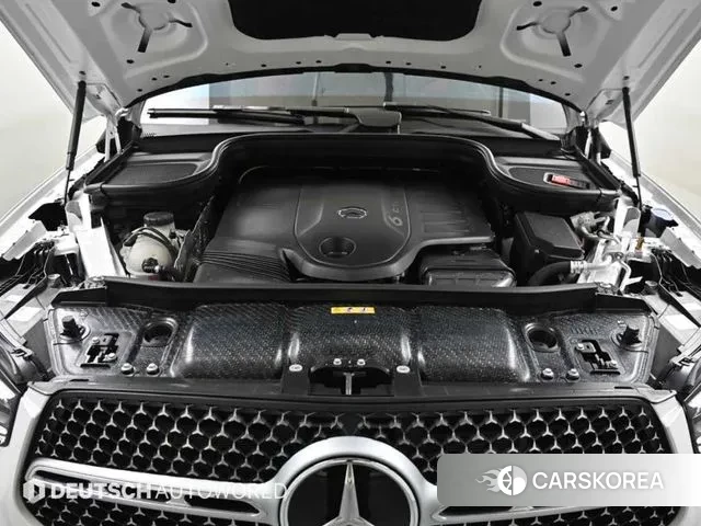 Mercedes-Benz GLE-Class W167 id 3644343 из Кореи 16